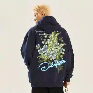 DUKE+DEXTER oversize