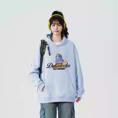 DUKE+DEXTER Logocleanfit