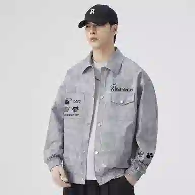 DUKE+DEXTER cleanfitlogo