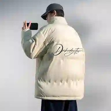 DUKE+DEXTER cleanfitLogoPU