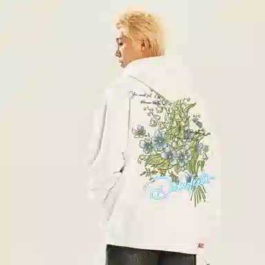 DUKE+DEXTER oversize