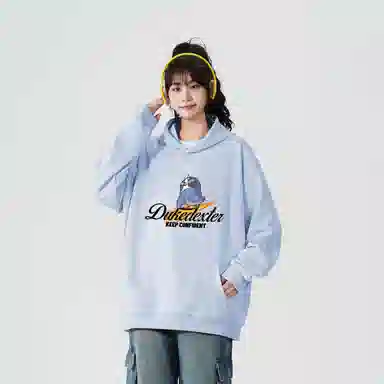 DUKE+DEXTER Logocleanfit