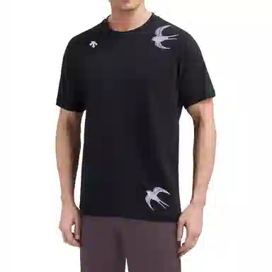 DESCENTE TOUGH LogoT