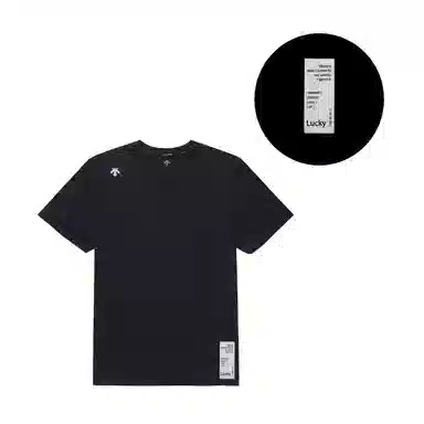 DESCENTE TOUGH LogoT