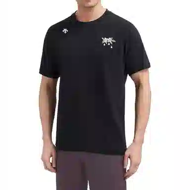 DESCENTE TOUGH LogoT