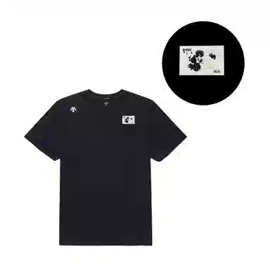 DESCENTE TOUGH LogoT