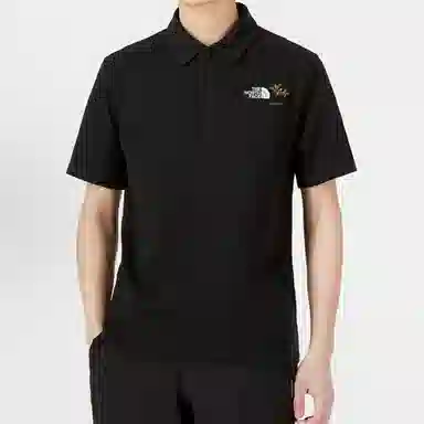 THE NORTH FACE logoPolo