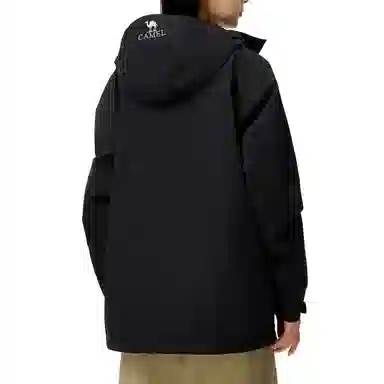 CAMEL All-Weather Jacket