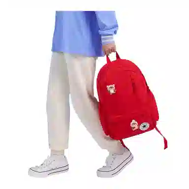 Converse Han Jin Backpack Red