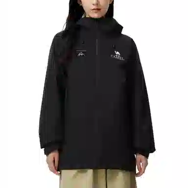 CAMEL All-Weather Jacket