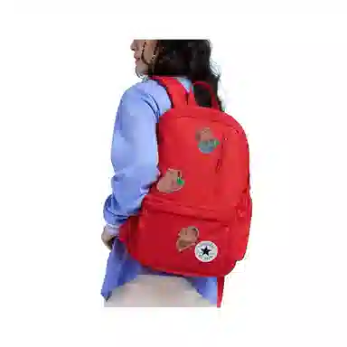 Converse Han Jin Backpack Red