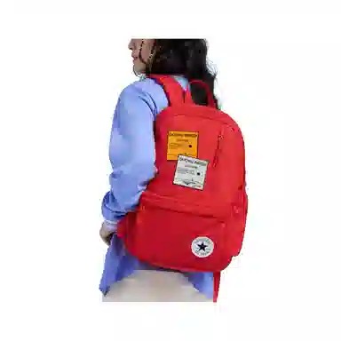 Converse Han Jin Backpack Red