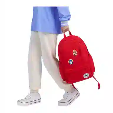 Converse Han Jin Backpack Red