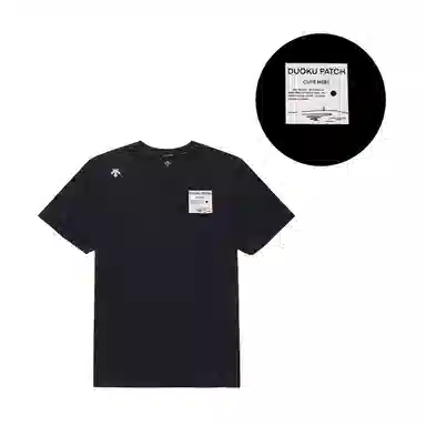 DESCENTE TOUGH LogoT