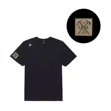 DESCENTE TOUGH Logo T