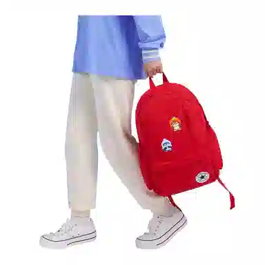 Converse Han Jin Backpack Red