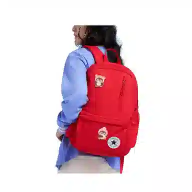 Converse Han Jin Backpack Red