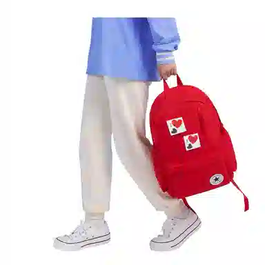 Converse Han Jin Backpack Red