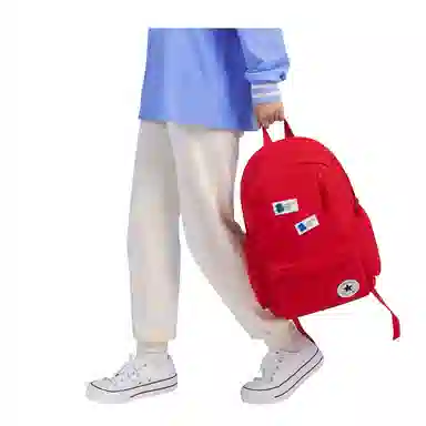 Converse Han Jin Backpack Red
