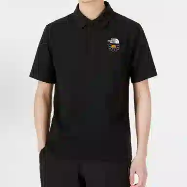 THE NORTH FACE logoPolo