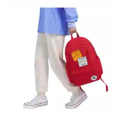 Converse Han Jin Backpack Red