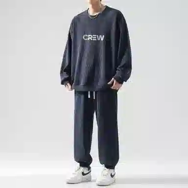 WUHA CREW oversize