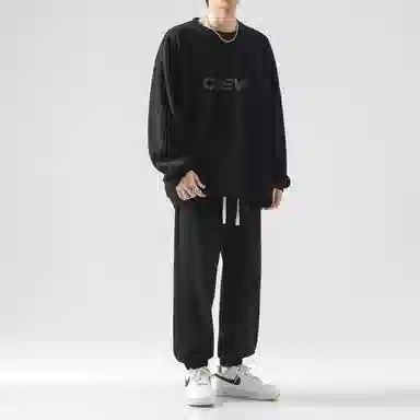WUHA CREW oversize