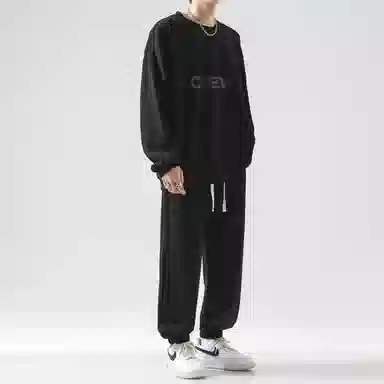 WUHA CREW oversize