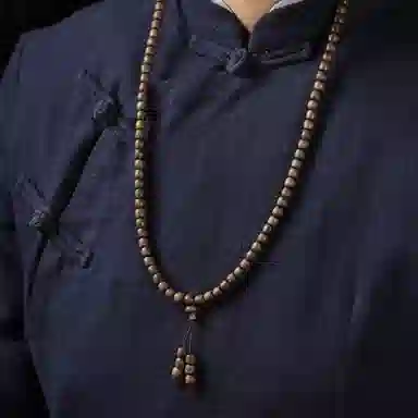 【文莱老料】 含藏 直切 禅意 多圈#好运 沉香 手持珠串 男女同款情侣款