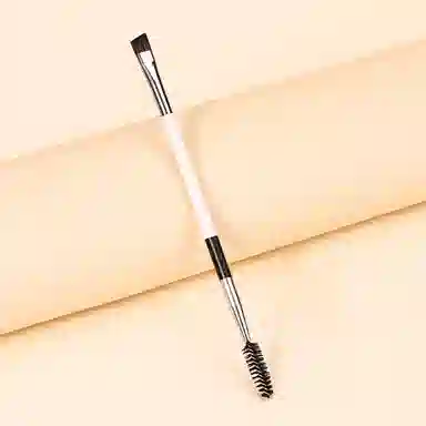 悦初美  黑白双头眼部刷 修容