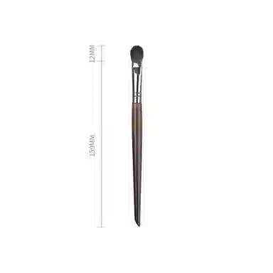 悦初美  动物毛化妆刷羊毛马毛 单支 眼影刷 柔软细节