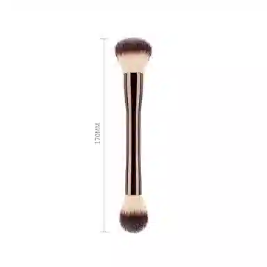 悦初美  化妆刷 中号双头刷腮红 修容