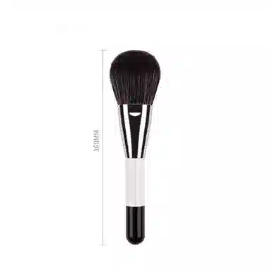 悦初美  黑白大散粉刷 修容