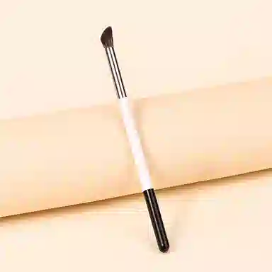 悦初美  黑白斜头高光刷 修容