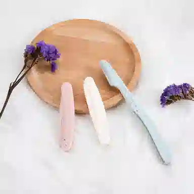 简应舒 微距护网折叠进口修眉刀