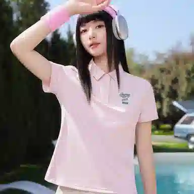 ONE MORE POLOmm T
