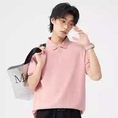 ONE MORE 7aoversizePolo