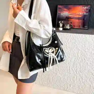 OKEKE PU Tote