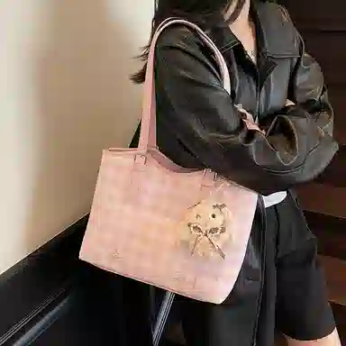 OKEKE PU Tote