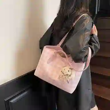 OKEKE PU Tote
