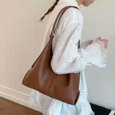 OKEKE PU Tote