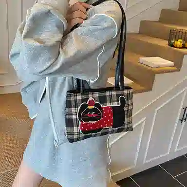 OKEKE PU Tote