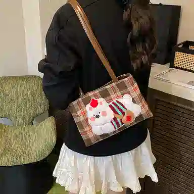 OKEKE PU Tote