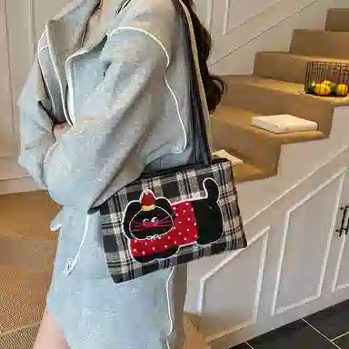 OKEKE PU Tote