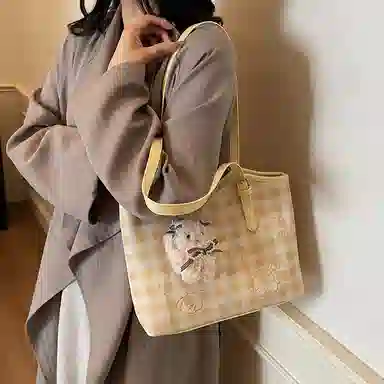 OKEKE PU Tote