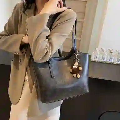 OKEKE PU Tote