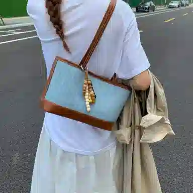 OKEKE pu Tote