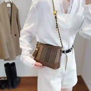 OKEKE PU Tote