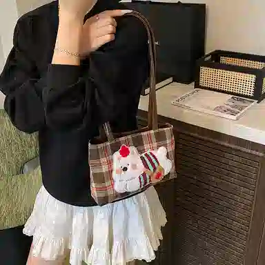 OKEKE PU Tote
