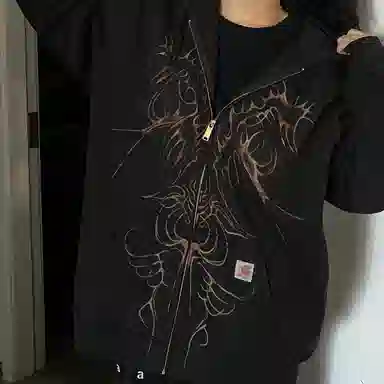 Carhartt K122 Hoodie